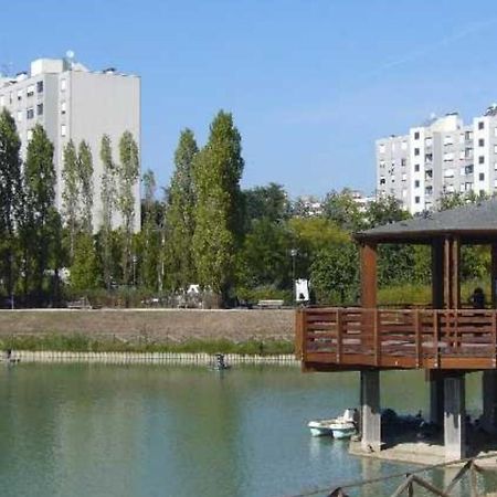 Bologna Vista Parco Apartment 2 Letti Matrimoniali Buitenkant foto