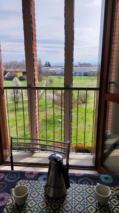 Bologna Vista Parco Apartment 2 Letti Matrimoniali Buitenkant foto
